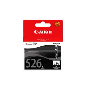 Ink Cartridge - Cli-526 Black (4540b001) black 615pages 9ml