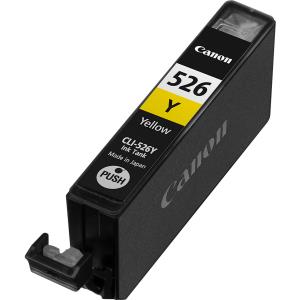 Ink Cartridge - Cli-526 Yellow (4543b001) yellow 9ml