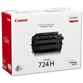 Toner Cartridge - Crg-724 Standard Capacity - Black ST 6000pages