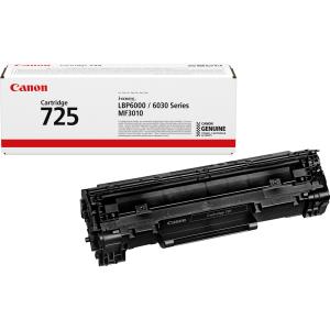 Toner Cartridge - Crg-725 - Standard Capacity - 1600 Pages -  Black 1600pages