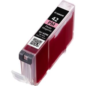Ink Cartridge - Cli-42pm - Standard Capacity 13ml - 37 Photos - Photo Magenta photo ink photo mag 206pages 13ml