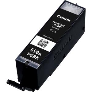 Ink Cartridge - Pgi-550xl Pgbkxl - High Capacity 22ml - 500 Pages - Black Pixma ink black HC 500pages 22ml