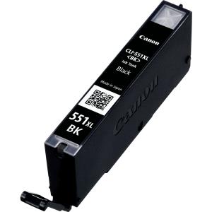 Ink Cartridge - Cli-551xl - High Capacity 11ml - 5.53k Pages - Black ink black HC 1125photos 11ml