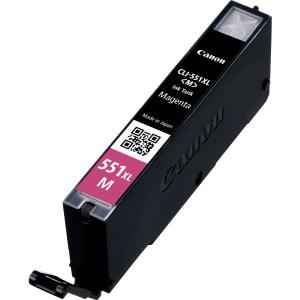 Ink Cartridge - Cli-551xlm - High Capacity 11ml - 680 Pages - Magenta ink magenta HC 660pages 11ml