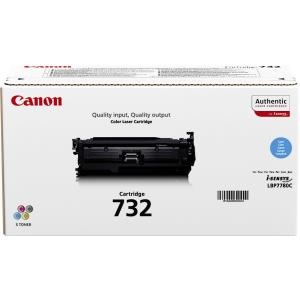 Toner Cartridge - 732c - Standard Capacity - 6.4k Pages - Cyan 6400pages
