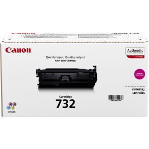 Toner Cartridge - 732m - Standard Capacity - 6.4k Pages - Magenta magenta 6400pages