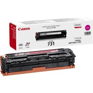 Toner Cartridge - 731m - Standard Capacity - 1.5k Pages - Magenta magenta 1500pages