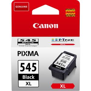 Ink Cartridge - Pg-545xl - High Capacity 15ml - 400 Pages - Black ink black HC 400pages 15ml