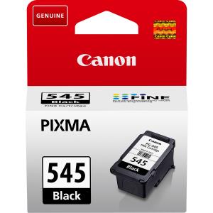 Ink Cartridge - Pg-545 Fine Black black ST 180pages 8ml