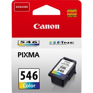 Ink Cartridge - Cl-546 Fine Black color ST 180pages 9ml