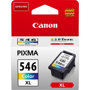 Ink Cartridge - Cl-546xl - High Capacity 13ml - 300 Pages - Colour ink color HC 300pages 13ml