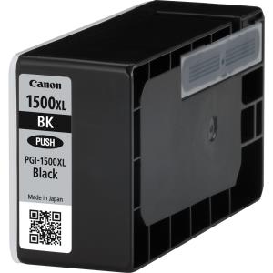 Ink Cartridge - Pgi-1500xl - High Capacity 12ml - 1.2k Pages - Black black HC 1200pages 34,7ml