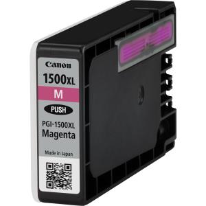 Ink Cartridge - Pgi-1500xl - High Capacity 12ml - 780 Pages - Magenta magenta HC 780pages 12ml