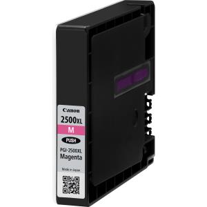 Ink Cartridge - Pgi-2500xl - High Capacity 19.3ml - 1.3k Pages -magenta magenta HC 1295pages 19,3ml