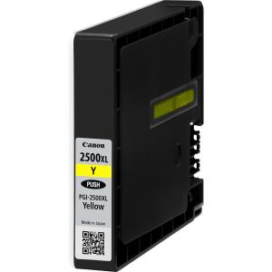 Ink Cartridge - Pgi-2500xl - High Capacity 19.5ml - 1.52k Pages - Yellow yellow HC 1520pages 19,3ml