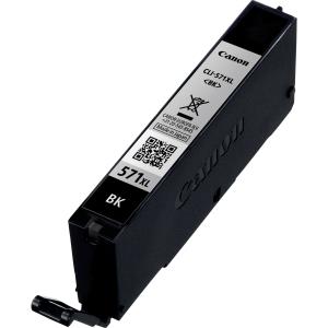 Ink Cartridge - Cli-571xl - High Capacity 11ml - 4.43k Pages - Black Pixma MG ink black HC 5565pages 10,8ml