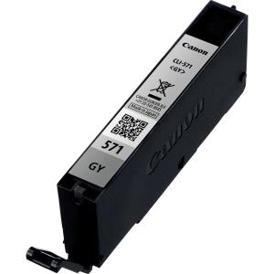 Ink Cartridge - Cli-571 - Standard Capacity 7ml - 780 Pages - Grey ink grey ST 780pages 7ml