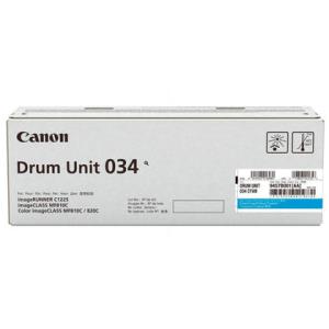 Drum C-exv34 Cyan Imagerunner C1225if pages