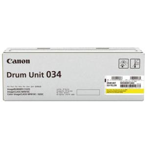 Drum C-exv34 Yellow Imagerunner C1225if 34.500pages
