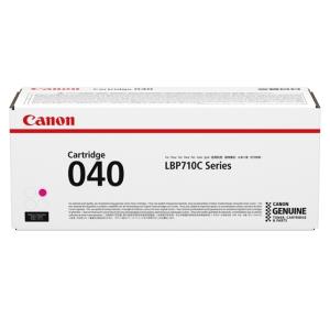 Toner Cartridge - 040 - Standard Capacity - 5.4k Pages - Magenta 5400pages