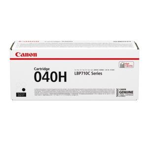 Toner Cartridge - 040h - High Capacity - 12.5k Pages - Black black HC 12.500pages