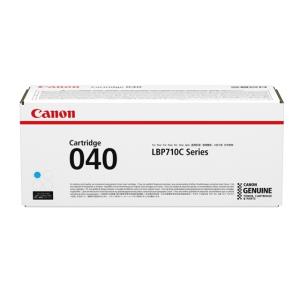 Toner Cartridge - 040 - Standard Capacity - 5.4k Pages - Cyan 5400pages