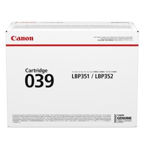 Toner Cartridge - 039 - Standard Capacity - 11k Pages - Black ST 11.000pages