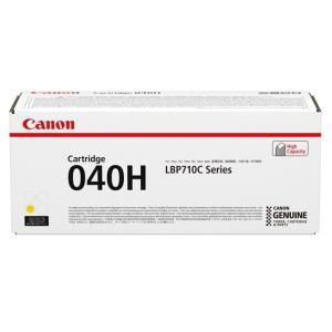 Toner Cartridge - 040h - High Capacity - 10k Pages - Yellow yellow HC 10.000pages