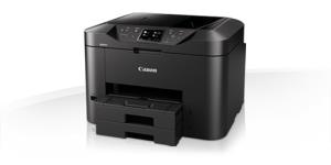 Maxify Mb2750 - Multifunction Printer - Inkjet - A4 - USB / Ethernet 0958C006 A4/duplex/WLAN/multi/color