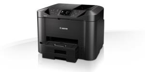 Maxify Mb5450 - Multifunction Printer - Inkjet - A4 - USB / Ethernet Inkjet Printer color A4 (210x297mm) WiFi