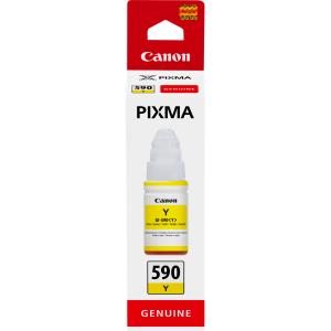 Ink Cartridge - Gi-590 - Standard Capacity - 70ml - Yellow 7000pages refill 70ml