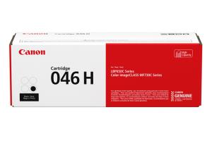 Toner Cartridge - 046 H - High Capacity - 6.3k Pages - Black black HC 6300pages