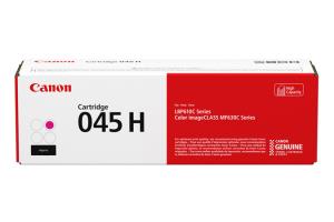 Toner Cartridge - 045 H - High Capacity - 2.2k Pages - Magenta magenta HC 2200pages
