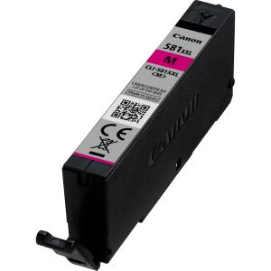 Ink Cartridge - Cli-581xxl 750 Pages Magenta Pixma TS TR ink magenta EHC 760pages