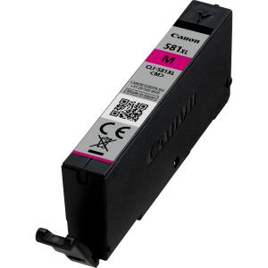 Ink Cartridge - Cli-581xl - High Capacity 8.3ml - 475 Pages - Magenta Pixma TS TR ink magenta HC 474pages