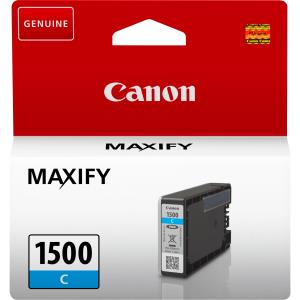 Ink Cartridge - Pgi-1500 C Color cyan ST 340pages 4,5ml