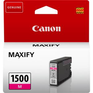 Ink Pgi-1500 M Color Ink Cartridge magenta ST 260pages 4,5ml