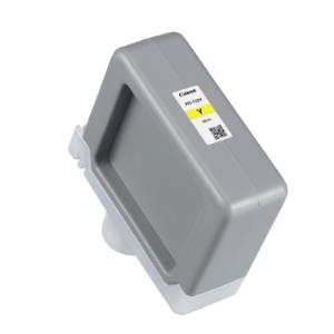 Ink Cartridge - Pfi-110 - Standard Capacity 160ml - Yellow 160ml
