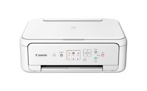 Pixma Ts5151 - Multifunction Printer - Inkjet - A4 - USB / Wi-Fi 2228C026 white A4/WLAN/color/bluetooth