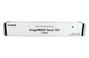 Toner Cartridge - T01 - 56k Pages - Black 56.000pages