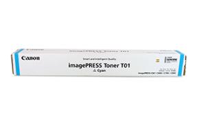 Toner Cartridge - T01 - 39.5k Pages - Cyan 39.500pages