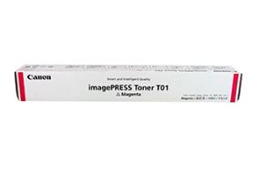 Toner Cartridge - T01 - 39.5k Pages - Magenta 39.500pages