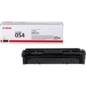 Toner Cartridge - 054 - 1200 Pages - Yellow ST 1200pages