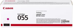 Toner Cartridge - 055 - 2.1k Pages - Magenta magenta ST 2100pages