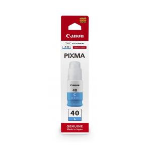 Ink Cartridge - Gi-40c Cyan pages 70ml