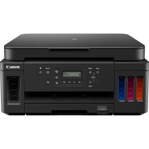 Pixma G6050 - Printer - Inkjet - A4 - USB/ Wi-Fi 3113C006 A4/duplex/multi/color