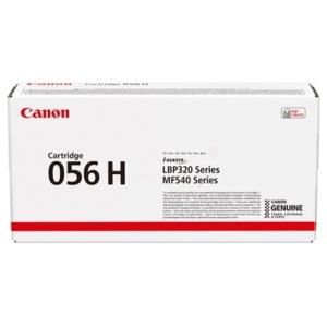 Toner Cartridge - 056 H - High Capacity - 21k Pages - Black EHC 21.000pages