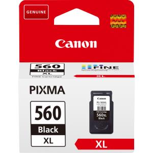 Ink Cartridge - Pg-560xl - High Capacity 14ml - 400 Pages - Black black HC 400pages 15ml