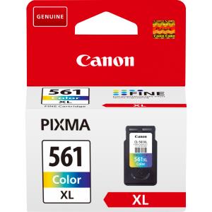 Ink Cartridge - Cl-561xl - 12.2ml - 300 Pages - Colour color HC 300pages 12,2ml