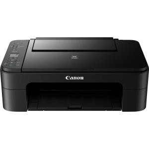 Pixma Ts3350 - Multi Function Printer - Inkjet - A4 - USB / Wi-Fi - Black Inkjet Printer color A4 (210x297mm) WiFi